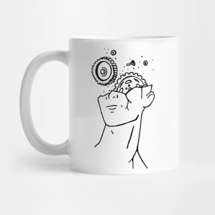 Gearhead Mug